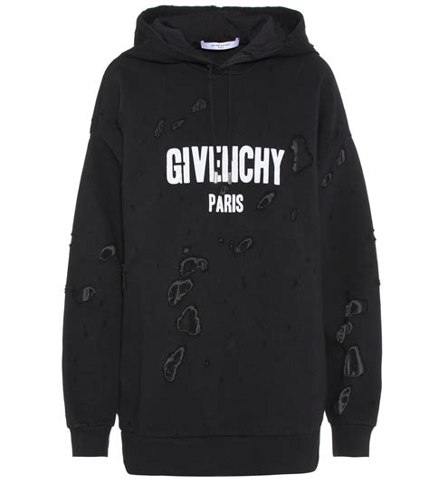 givenchy distressed sweater|givenchy sweaters for women.